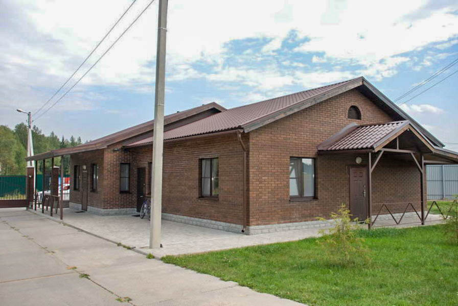 Фотографии поселка Огниково Парк